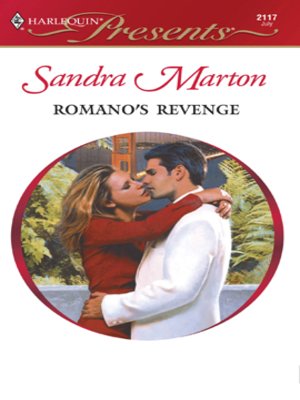 cover image of Romano's Revenge